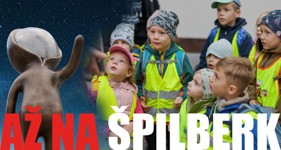Podzimní hra: Až na Špilberk